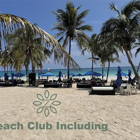 Zereno Tulum Beach Club Access Eksteriør billede