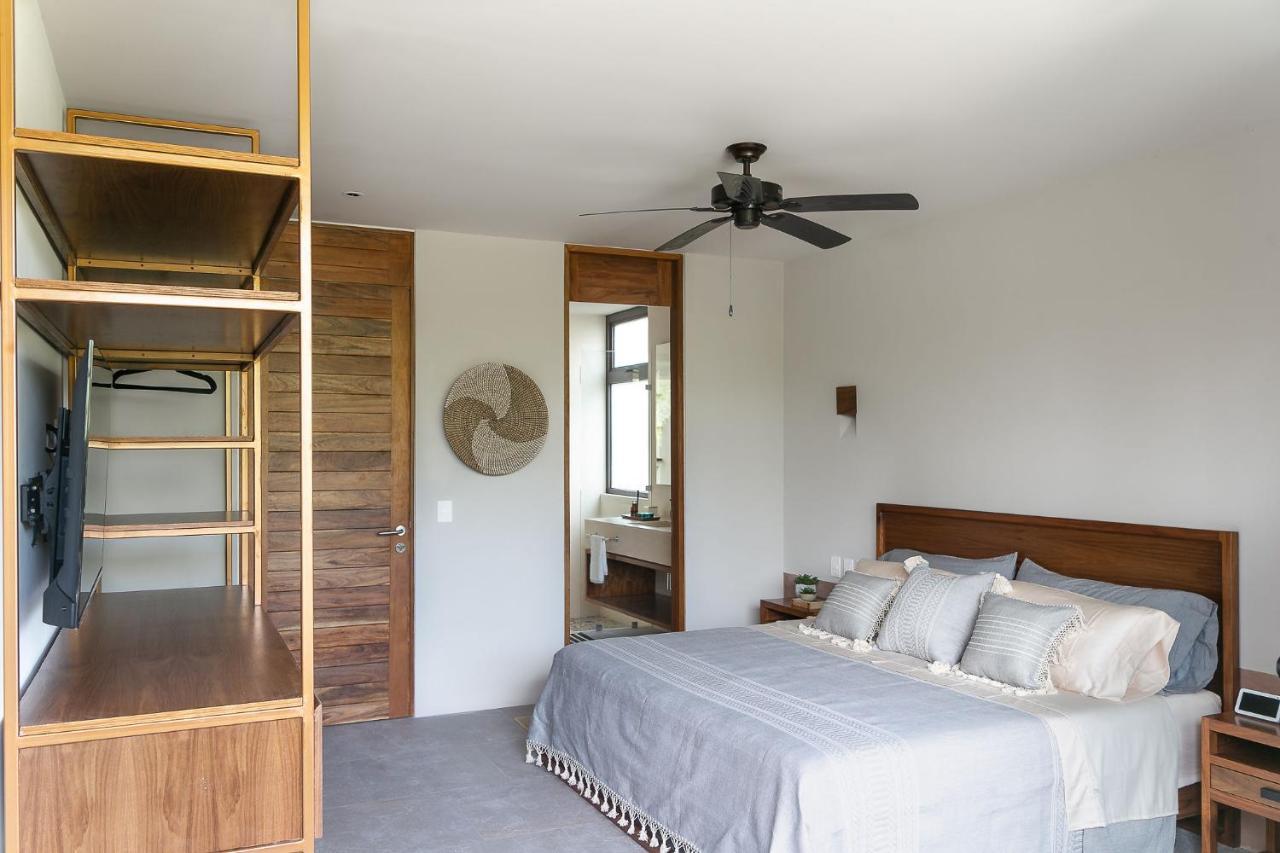 Zereno Tulum Beach Club Access Eksteriør billede