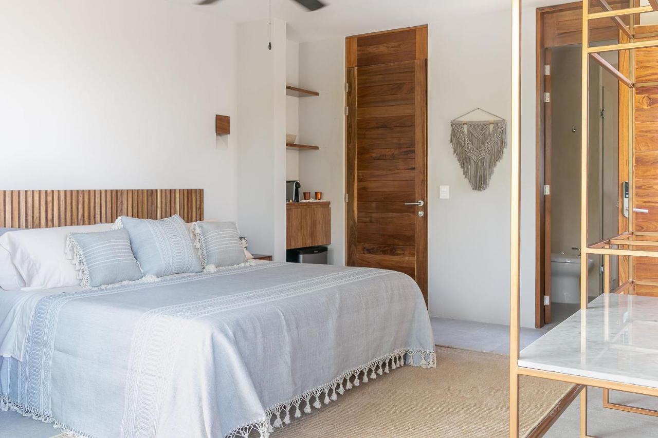 Zereno Tulum Beach Club Access Eksteriør billede