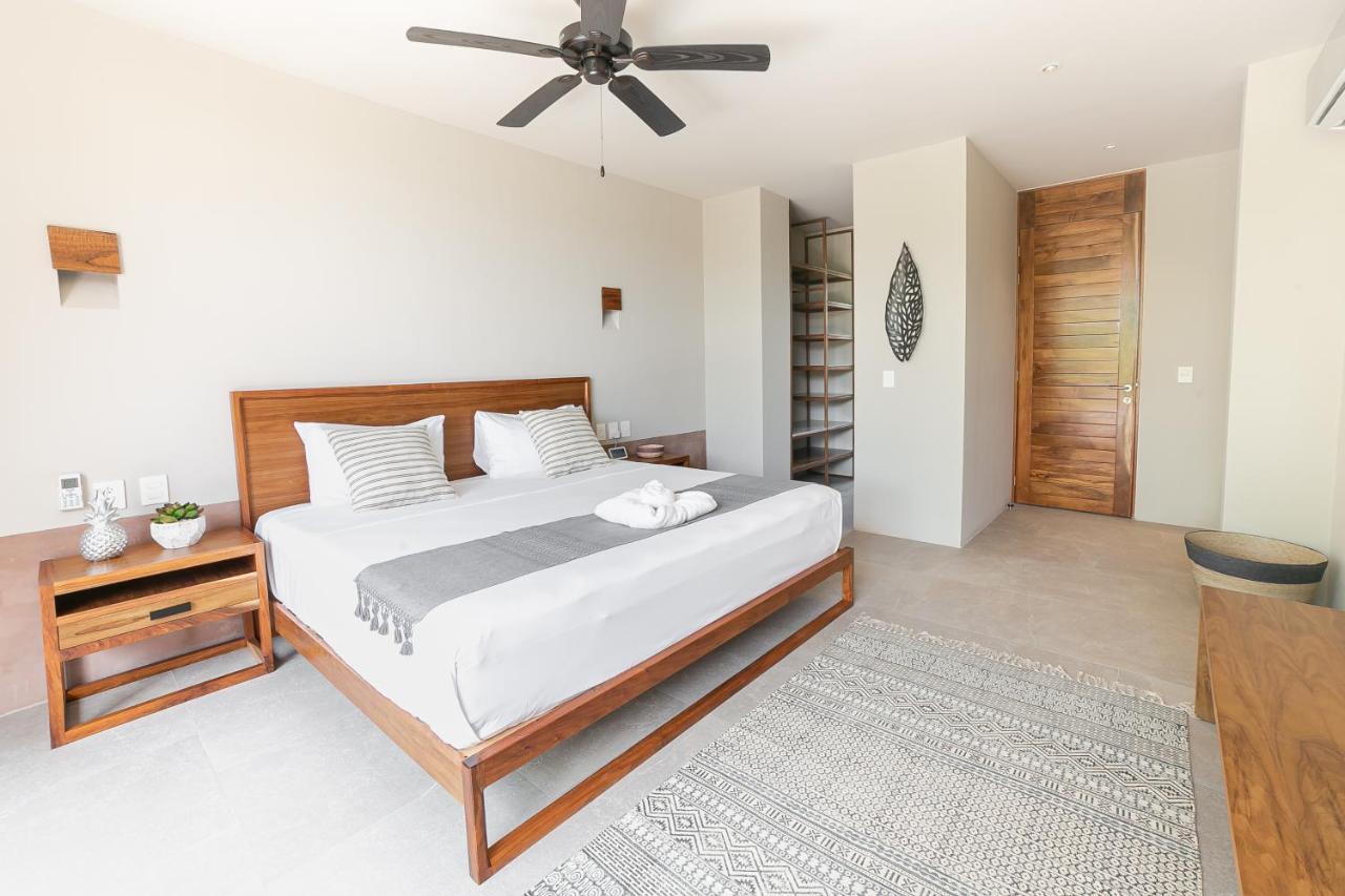Zereno Tulum Beach Club Access Eksteriør billede
