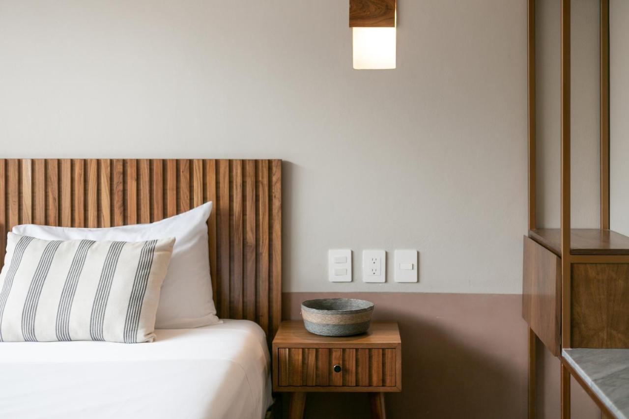 Zereno Tulum Beach Club Access Eksteriør billede