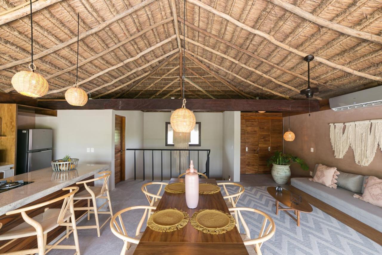 Zereno Tulum Beach Club Access Eksteriør billede