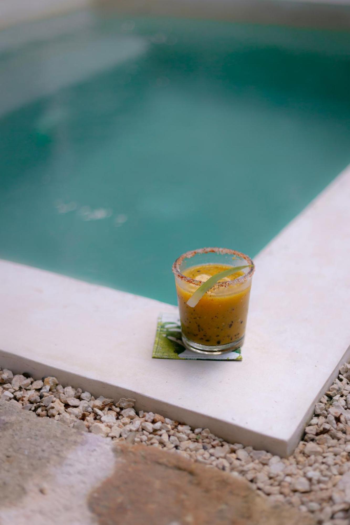 Zereno Tulum Beach Club Access Eksteriør billede