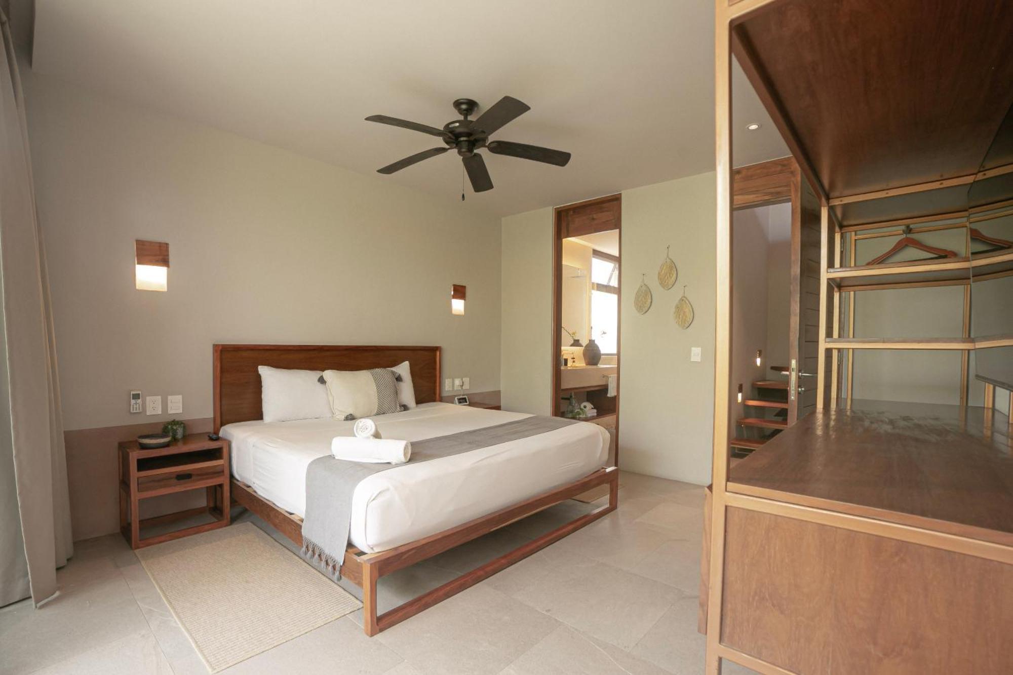 Zereno Tulum Beach Club Access Eksteriør billede