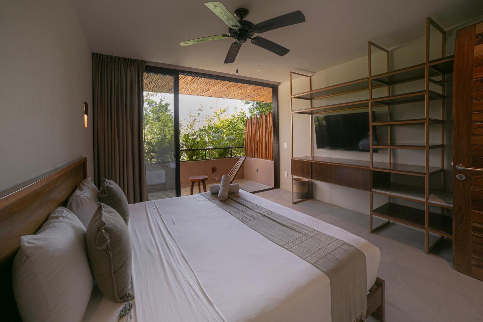 Zereno Tulum Beach Club Access Eksteriør billede